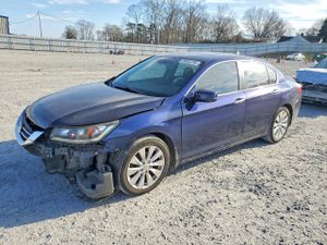 Honda Accord EXL 2.4L 4 2013