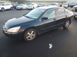 Honda Accord EX 2.4L 4 2005