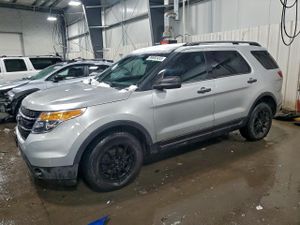 Ford Explorer 3.5L 6 2013
