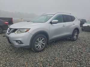 Nissan Rogue S 2.5L 4 2014