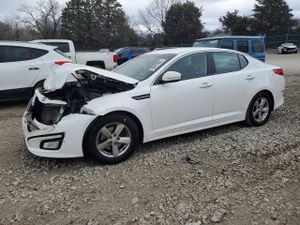 Kia Optima LX 2.4L 4 2015