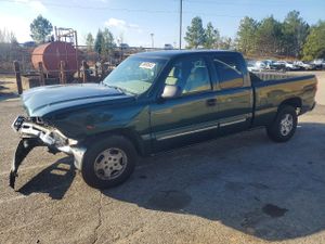 Chevrolet Silverado 1500 K1500 5.3L 8 2003