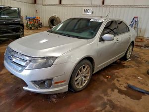 Ford Fusion SEL 2.5L 4 2012