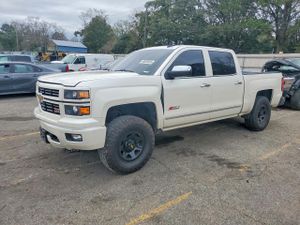 Chevrolet Silverado 1500 K1500 LTZ 5.3L 8 2015
