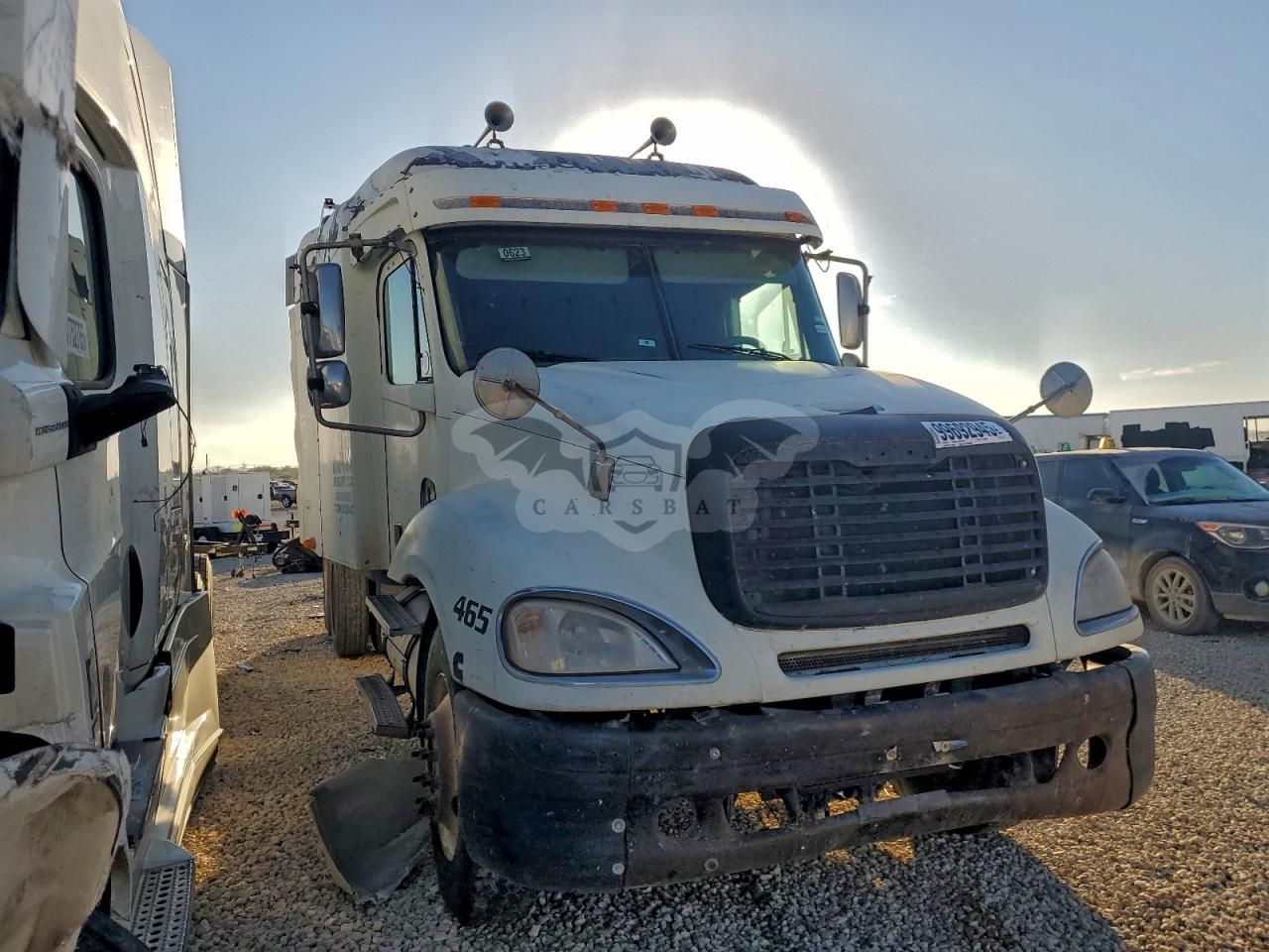 Freightliner Columbia COLUMBIA 6 2003