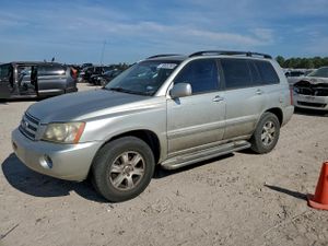 Toyota Highlander LIMITED 3.0L 6 2003