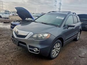 Acura RDX 2.3L 4 2012