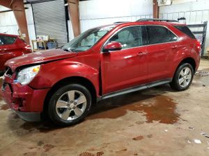 Chevrolet Equinox LT 2.4L 4 2013