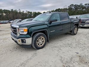 GMC Sierra K1500 SLE 5.3L 8 2014
