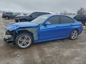 BMW 3 Series XI 3.0L 6 2015