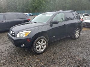 Toyota Rav4 LIMITED 2.4L 4 2008