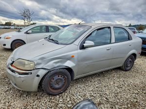 Chevrolet Aveo (Sonic) 1.6L 4 2004