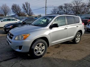 Toyota Rav4 2.5L 4 2010