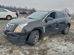 Cadillac SRX LUXURY COLLECTION 3.6L 6 2015