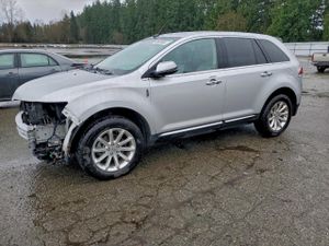 Lincoln MKX 3.7L 6 2013