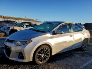 Toyota Corolla L 1.8L 4 2015