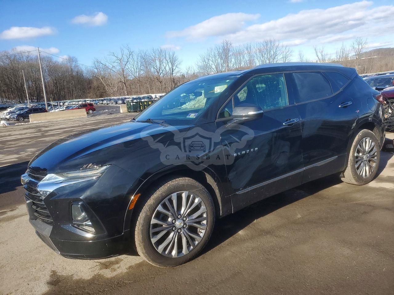 Chevrolet Blazer PREMIER 3.6L 6 2019