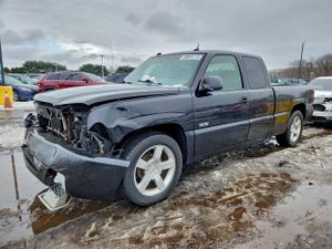 Chevrolet Silverado 1500 SS 6.0L 8 2005