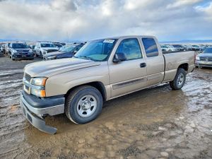 Chevrolet Silverado 1500 C1500 5.3L 8 2004