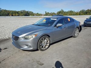 Mazda 6 GRAND TOURING 2.5L 4 2014