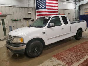 Ford F-150 4.6L 8 1999