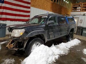 Toyota Tacoma DOUBLE CAB 4.0L 6 2006