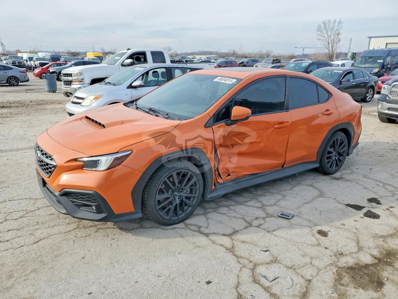Subaru WRX LIMITED 2.5L 4 2022