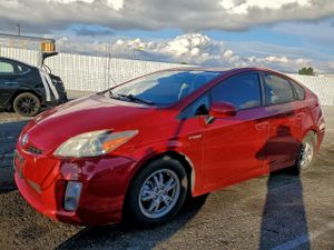 Toyota Prius 1.8L 4 2010