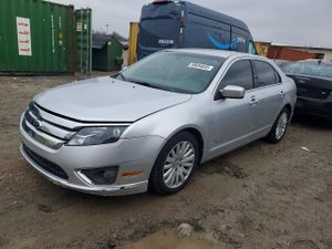 Ford Fusion HYBRID 2.5L 4 2012