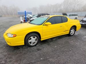 Chevrolet Monte Carlo SS 3.8L 6 2003
