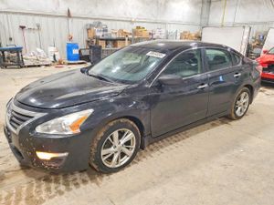 Nissan Altima 2.5 2.5L 4 2013
