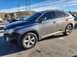 Lexus RX 350 BASE 3.5L 6 2013