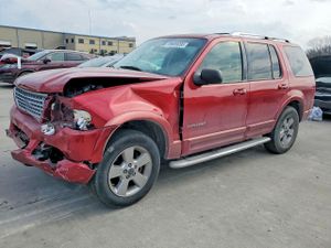 Ford Explorer LIMITED 4.6L 8 2004