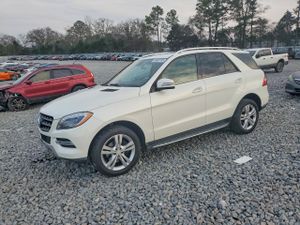 Mercedes-Benz ML 350 4MATIC 3.5L 6 2013