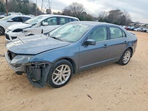 Ford Fusion SEL 2.5L 4 2012