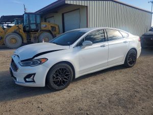Ford Fusion TITANIUM 2.0L 4 2019