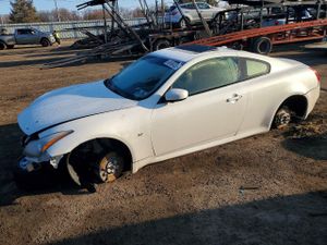 Infiniti Q60 JOURNEY 3.7L 6 2014