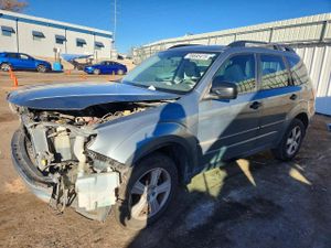 Subaru Forester XS 2.5L 4 2010