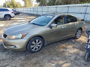 Honda Accord EXL 3.5L 6 2009