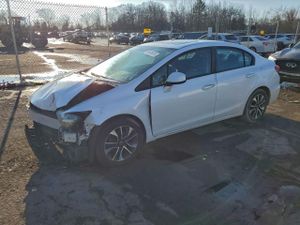 Honda Civic EXL 1.8L 4 2013