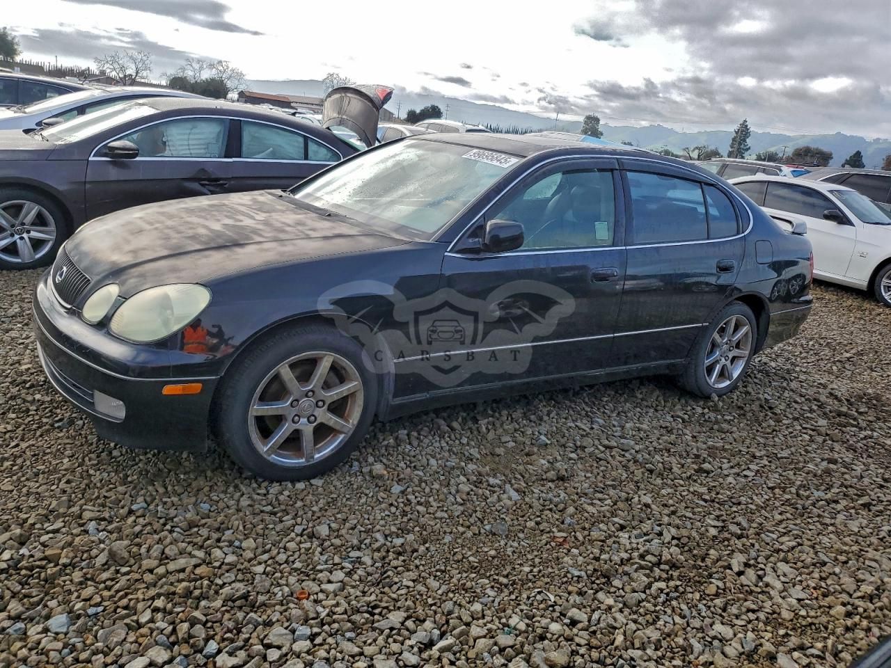 Lexus GS 430 4.3L 8 2003