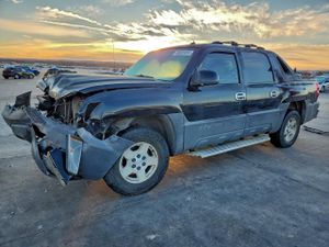 Chevrolet Avalanche C1500 5.3L 8 2003
