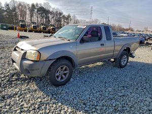 Nissan Frontier KING CAB XE 2.4L 4 2004