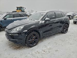 Porsche Cayenne 3.6L 6 2014