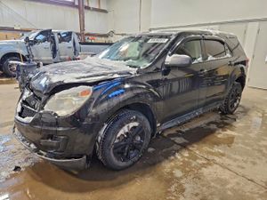 Chevrolet Equinox LS 2.4L 4 2010