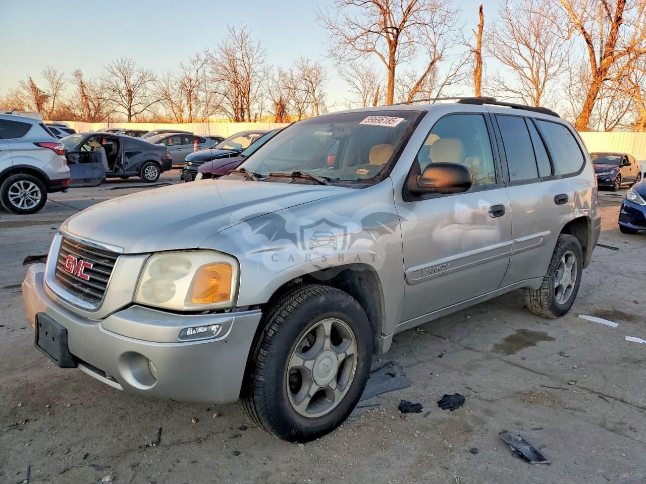 GMC Envoy 4.2L 6 2005
