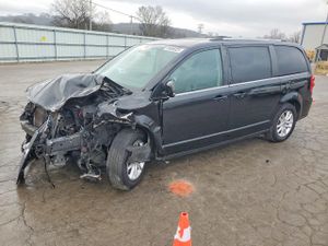 Dodge Grand Caravan (Caravan) SXT 3.6L 6 2019