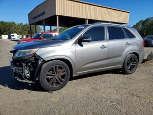 Kia Sorento SX 3.3L 6 2014