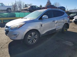 Hyundai Tucson GLS 2.4L 4 2014