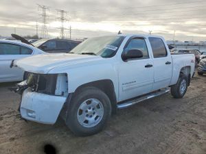 Chevrolet Silverado 1500 K1500 LT 5.3L 8 2010
